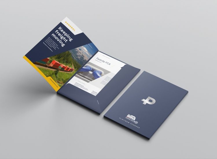 Custom Presentation Folder Printing