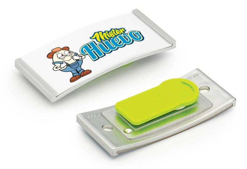 reusable name badges