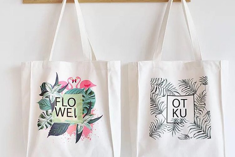Canvas Tote Bag Printing