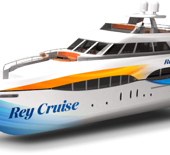 Yacht Sticker Printing